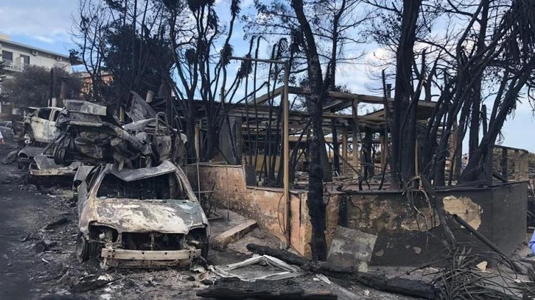 Κατέληξε και άλλος εγκαυματίας από την πυρκαγιά στο Μάτι – Στους 96 ανέβηκε ο αριθμός των θυμάτων